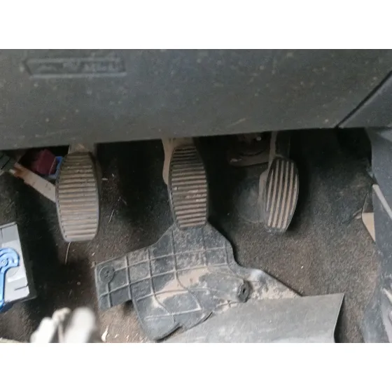 Pedal Acelerador para Fiat 500 (312_)