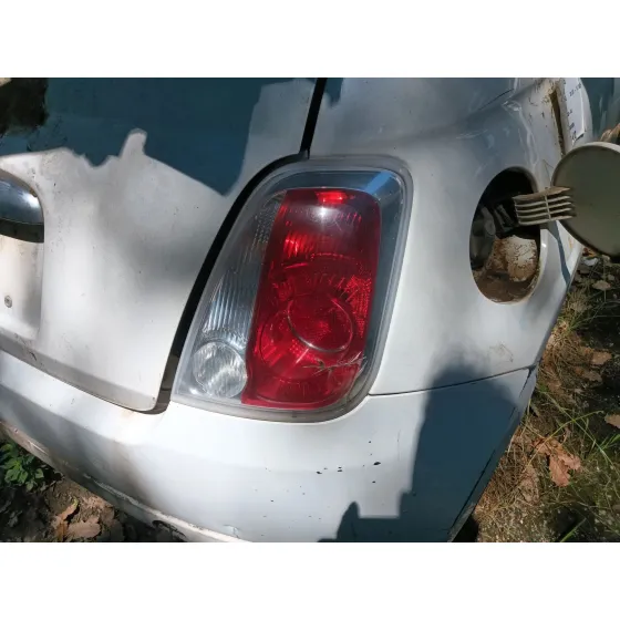 Piloto Trasero Derecho para Fiat 500 (312_)