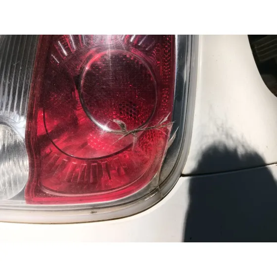 Piloto Trasero Derecho para Fiat 500 (312_)
