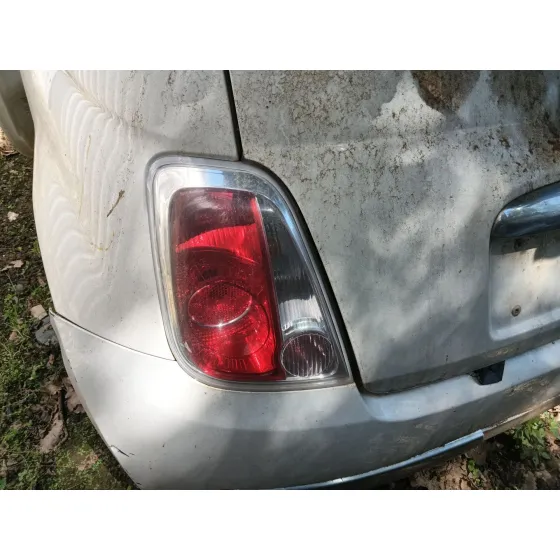 Piloto Trasero Izquierdo para Fiat 500 (312_)