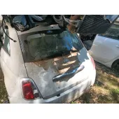Porton Trasero para Fiat 500 (312_)
