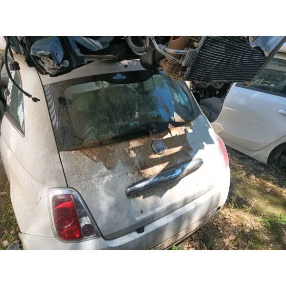 Porton Trasero para Fiat 500 (312_)