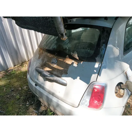 Porton Trasero para Fiat 500 (312_)