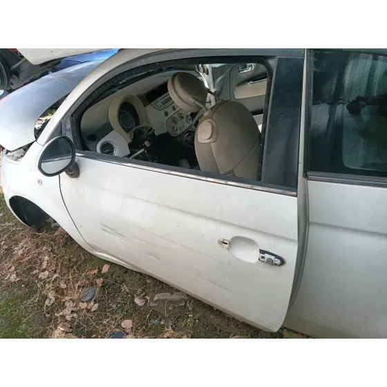 Puerta Delantera Izquierda para Fiat 500 (312_)