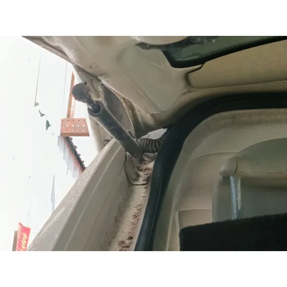 Amortiguador Porton Trasero Izquierdo para Fiat 500 (312_)