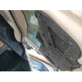 Guarnecido Porton Trasero para Fiat 500 (312_)