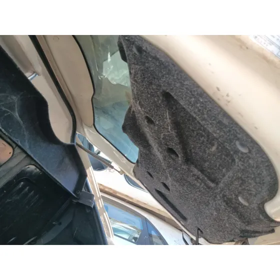 Guarnecido Porton Trasero para Fiat 500 (312_)