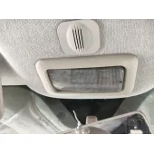 Luz Interior Delantera Central para Fiat 500 (312_)