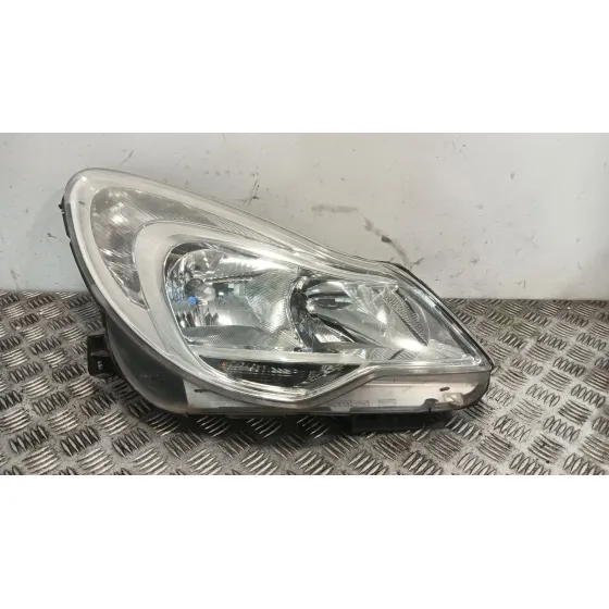 Faro Derecho para Opel Corsa D (S07)