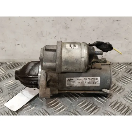 Motor Arranque para Opel Corsa D (S07)