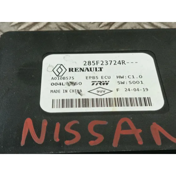 Modulo Electronico para Renault Clio V (B7_)