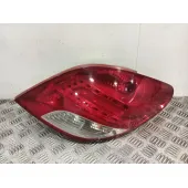 Piloto Trasero Derecho para Peugeot 207/207+ (Wa_, Wc_)