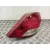 Piloto Trasero Derecho para Peugeot 207/207+ (Wa_, Wc_)