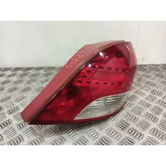 Piloto Trasero Derecho para Peugeot 207/207+ (Wa_, Wc_)