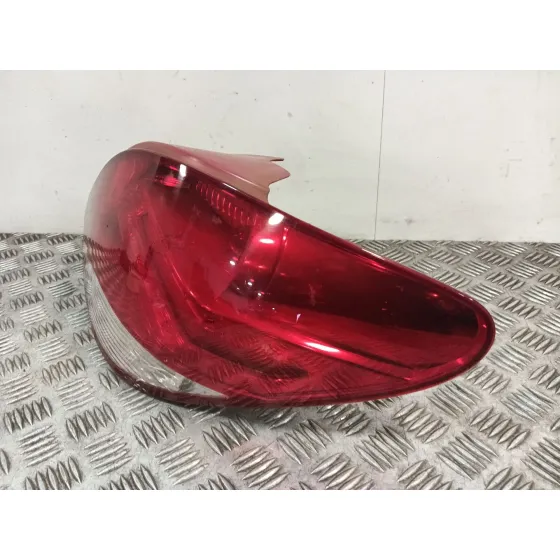 Piloto Trasero Derecho para Peugeot 207/207+ (Wa_, Wc_)