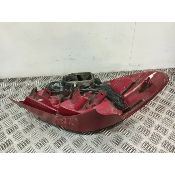 Piloto Trasero Derecho para Peugeot 207/207+ (Wa_, Wc_)