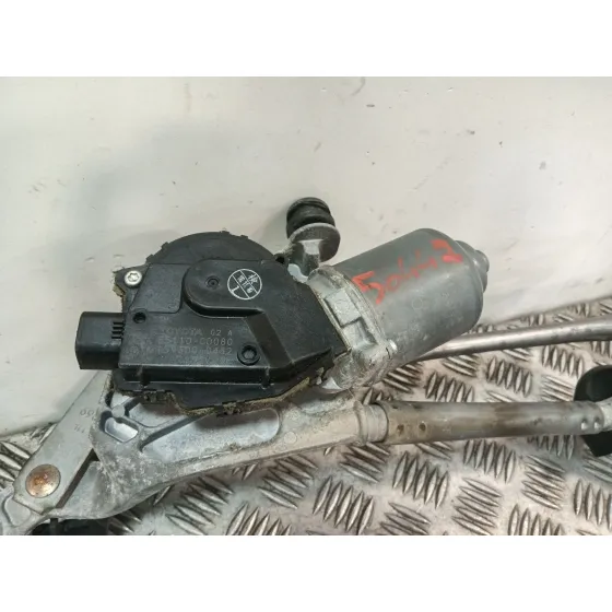 Motor Limpia Delantero para Toyota Yaris