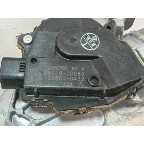 Motor Limpia Delantero para Toyota Yaris