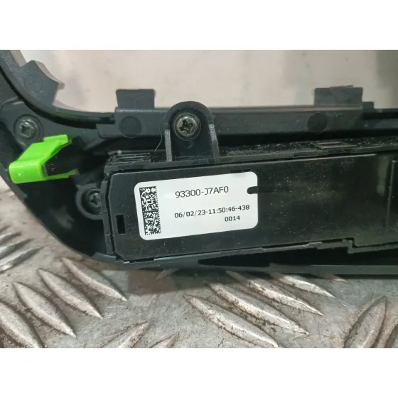 Moldura para Kia Xceed (Cd)