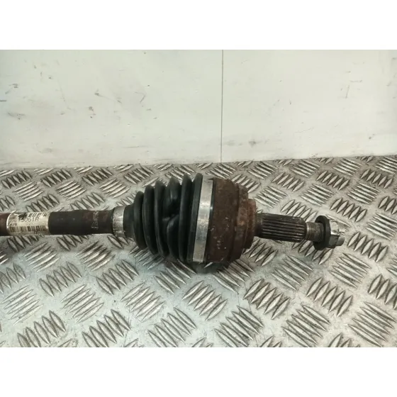 Transmision Delantera Izquierda para Dacia Duster