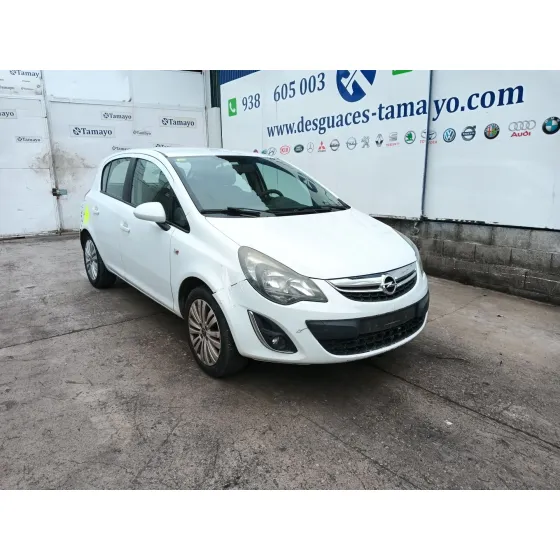 Caja Cambios para Opel Corsa D (S07)
