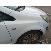 Aleta Delantera Derecha para Opel Corsa D (S07)