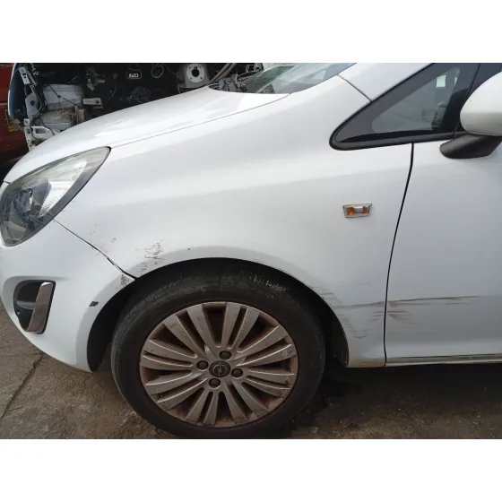 Aleta Delantera Izquierda para Opel Corsa D (S07)