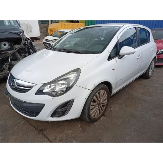Amortiguador Delantero Izquierdo para Opel Corsa D (S07)