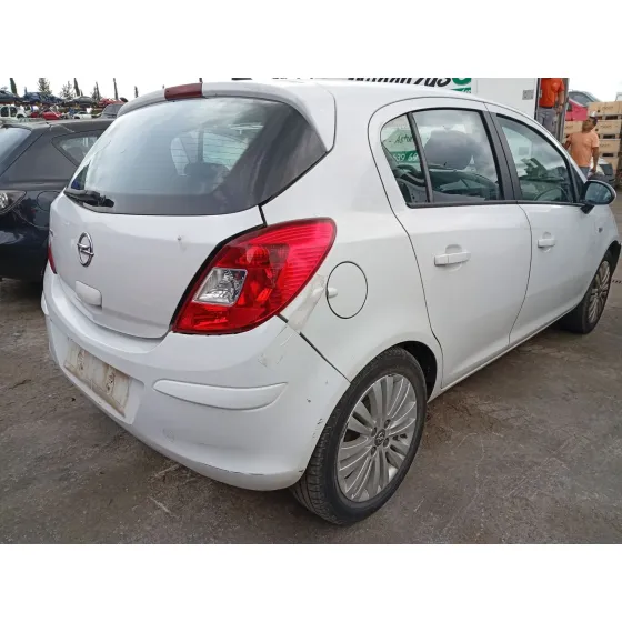 Amortiguador Trasero Derecho para Opel Corsa D (S07)