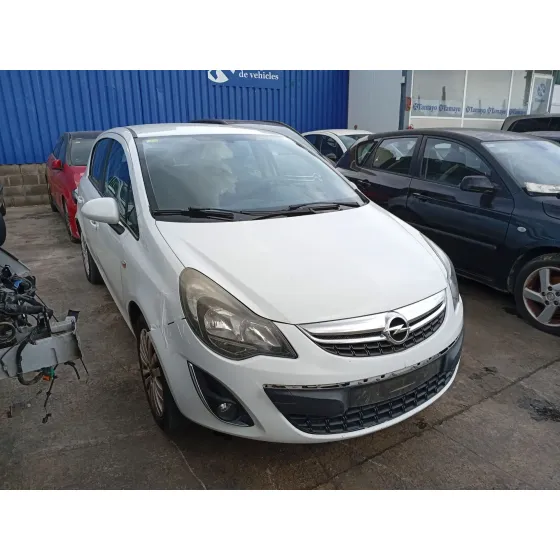 Barra Estabilizadora Delantera para Opel Corsa D (S07)