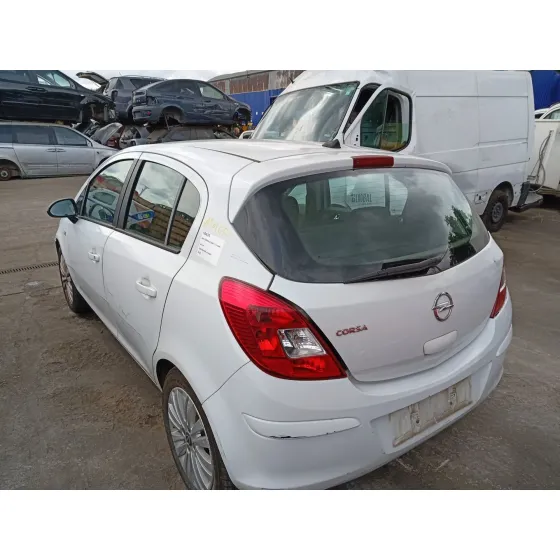 Barra Estabilizadora Trasera para Opel Corsa D (S07)