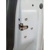 Cerradura Puerta Delantera Derecha para Opel Corsa D (S07)