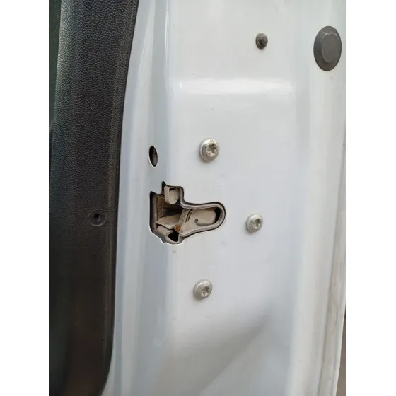 Cerradura Puerta Delantera Derecha para Opel Corsa D (S07)