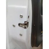 Cerradura Puerta Delantera Izquierda para Opel Corsa D (S07)