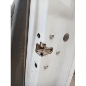Cerradura Puerta Trasera Derecha para Opel Corsa D (S07)