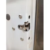 Cerradura Puerta Trasera Izquierda para Opel Corsa D (S07)