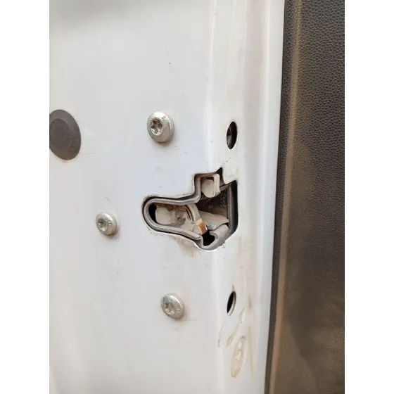 Cerradura Puerta Trasera Izquierda para Opel Corsa D (S07)