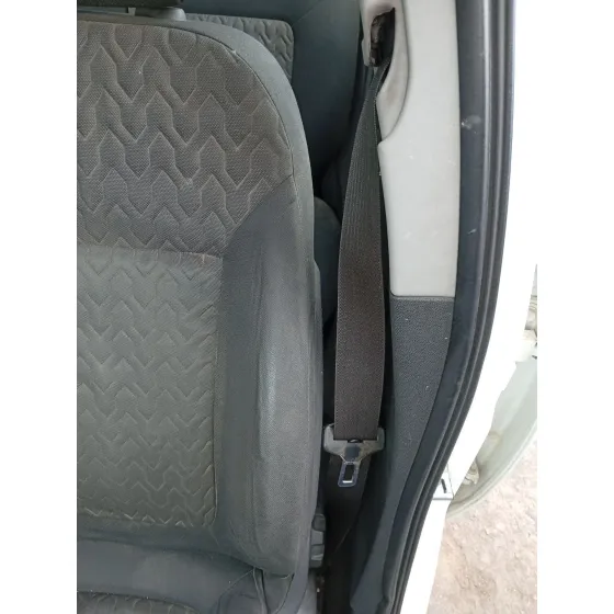 Cinturon Seguridad Delantero Izquierdo para Opel Corsa D (S07)