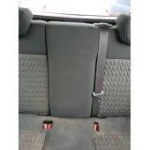 Cinturon Seguridad Trasero Central para Opel Corsa D (S07)