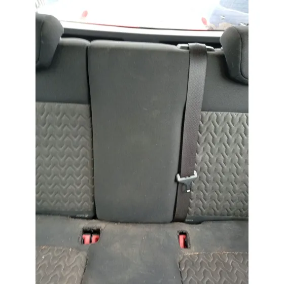Cinturon Seguridad Trasero Central para Opel Corsa D (S07)