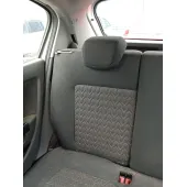 Cinturon Seguridad Trasero Derecho para Opel Corsa D (S07)