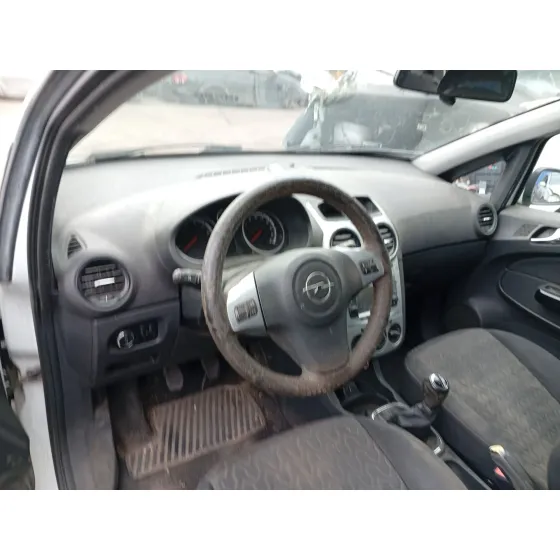 Columna Direccion para Opel Corsa D (S07)