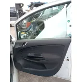 Elevalunas Delantero Derecho para Opel Corsa D (S07)