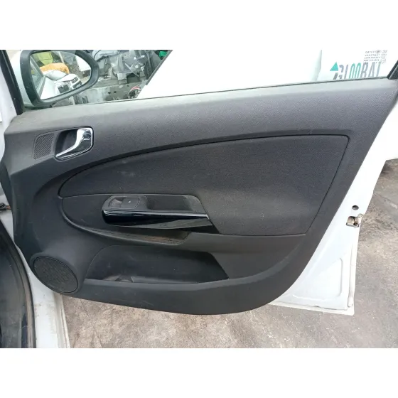Elevalunas Delantero Derecho para Opel Corsa D (S07)