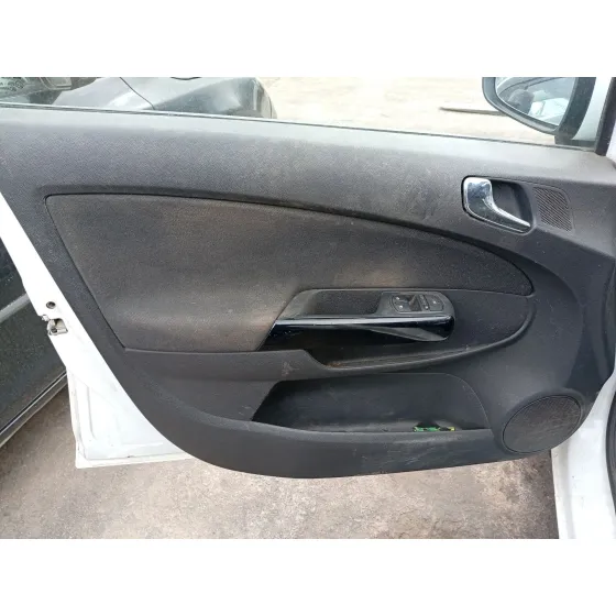 Elevalunas Delantero Izquierdo para Opel Corsa D (S07)