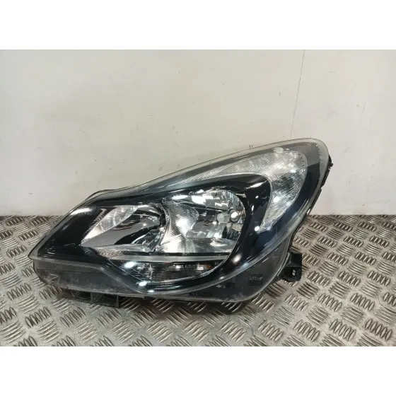 Faro Izquierdo para Opel Corsa D (S07)
