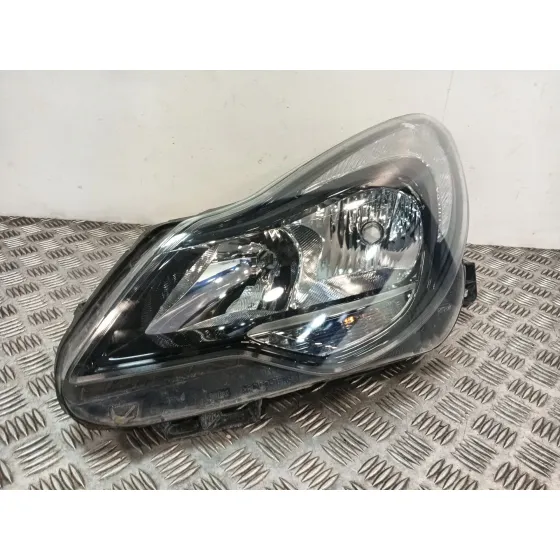 Faro Izquierdo para Opel Corsa D (S07)