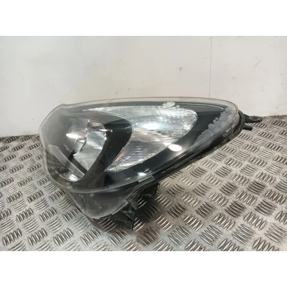 Faro Izquierdo para Opel Corsa D (S07)