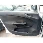Guarnecido Puerta Delantera Izquierda para Opel Corsa D (S07)