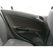 Guarnecido Puerta Trasera Izquierda para Opel Corsa D (S07)